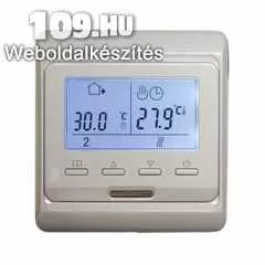 Padlófűtés termosztát ME5516